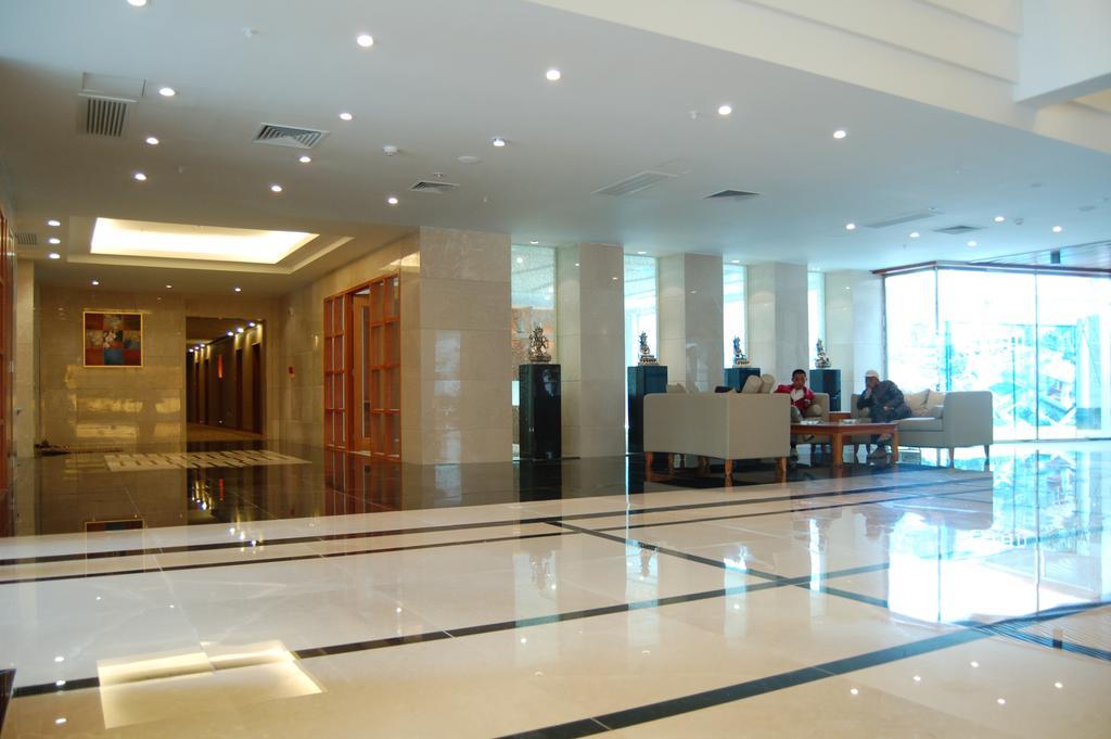 โรงแรมชาร์แดง ซีเคร็ท ลาซา ภายนอก รูปภาพ