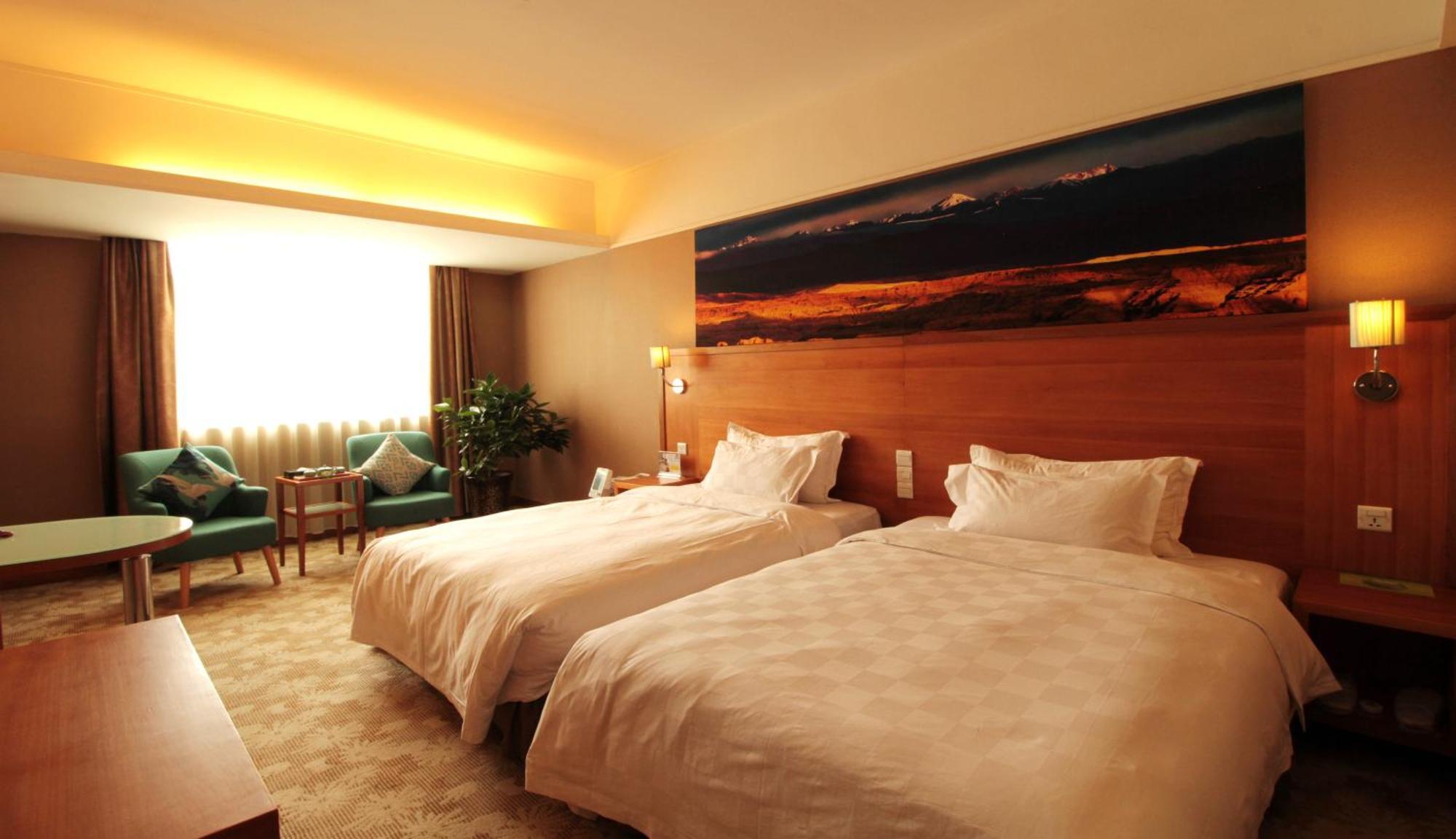 โรงแรมชาร์แดง ซีเคร็ท ลาซา ภายนอก รูปภาพ