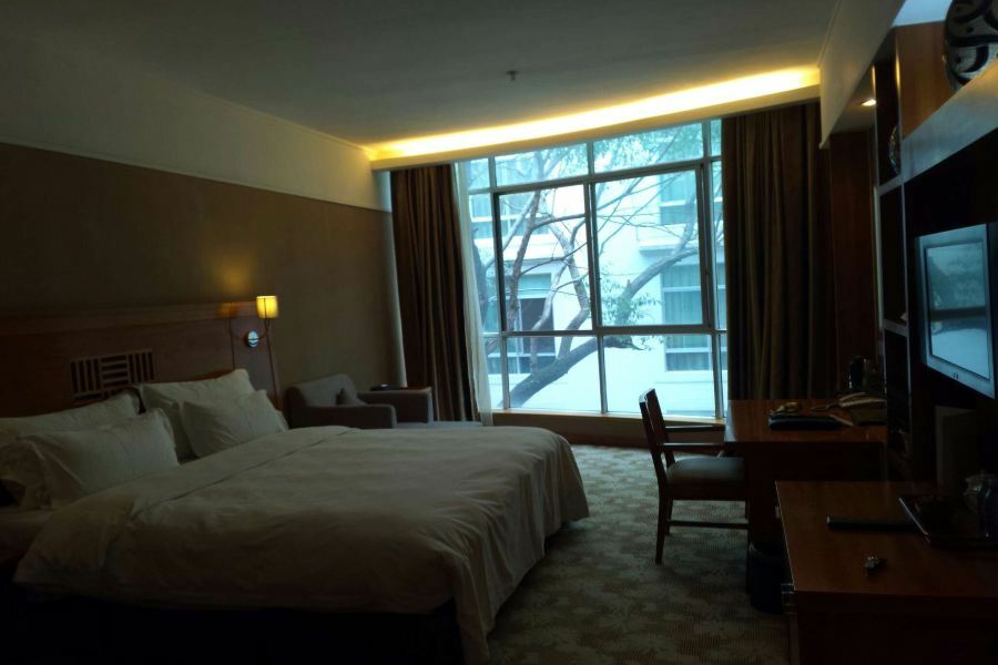 โรงแรมชาร์แดง ซีเคร็ท ลาซา ภายนอก รูปภาพ